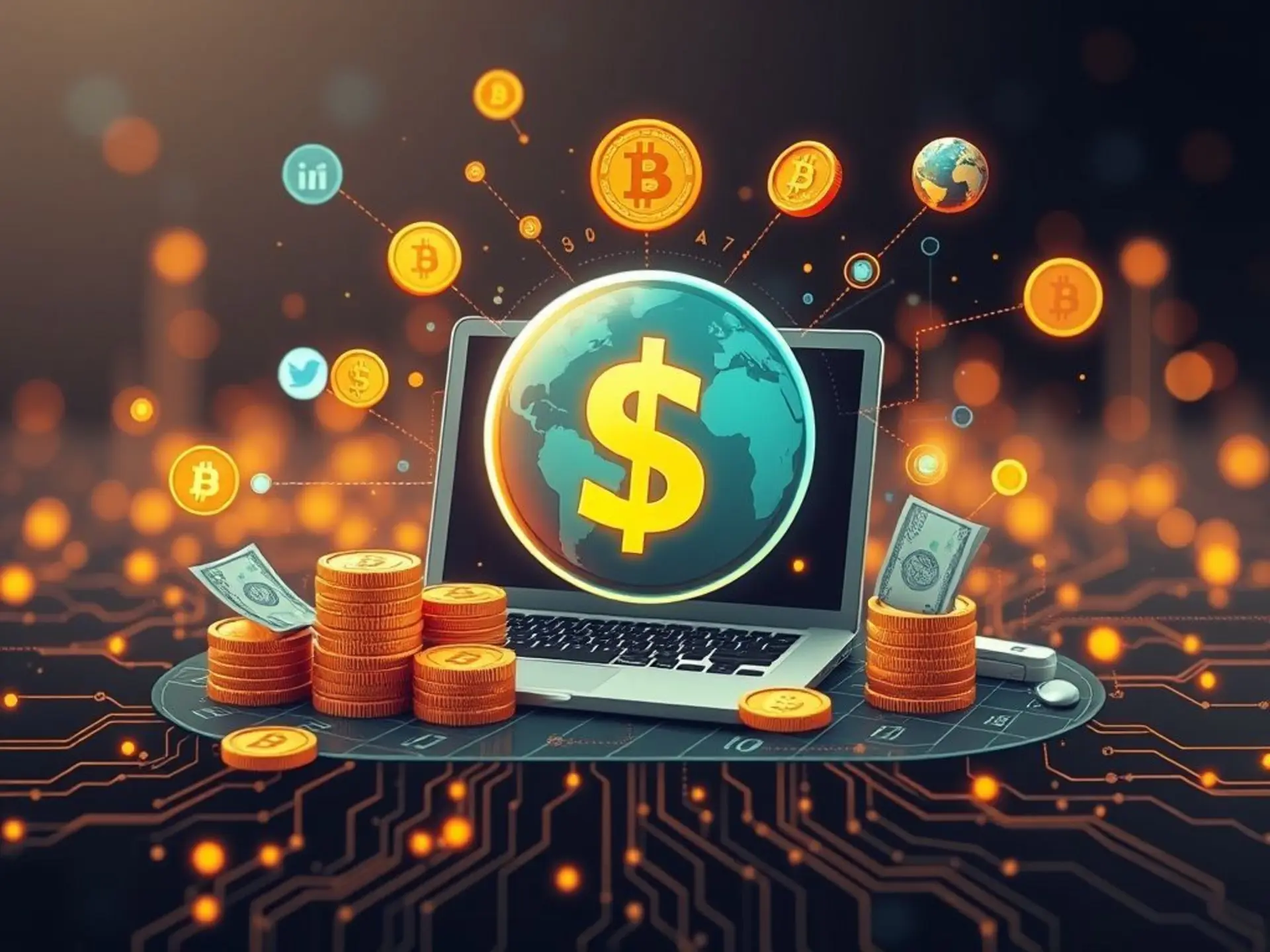 5 проверенных способов заработка в интернете для новичков